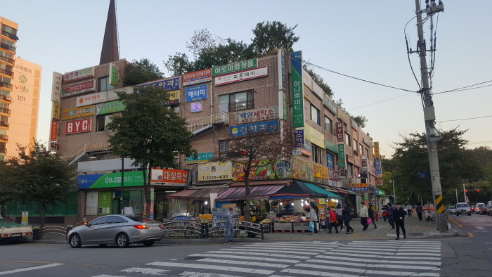 지저분한 상가 간판, 교체하고 싶지 않으세요?