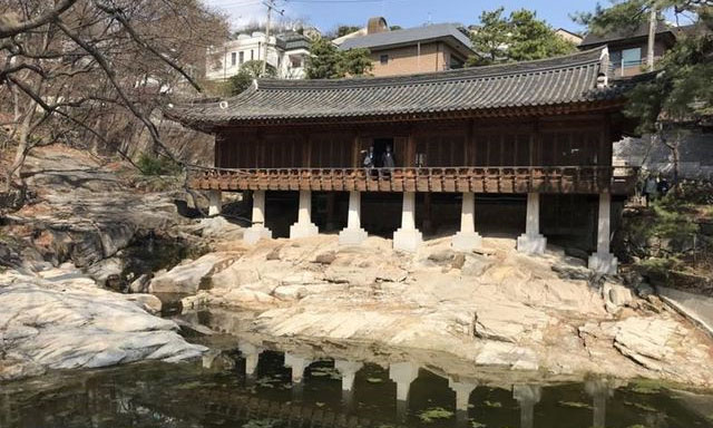 한국 3대 정원 성락원 200년 만에 문 열렸다
