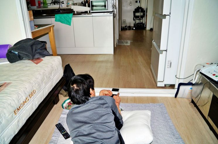 서울시, 중증장애인 1250세대에 '리모컨 도어락' 설치