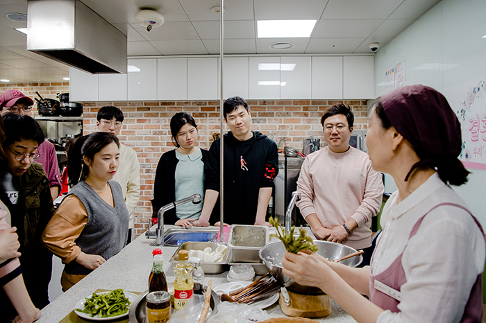 강남구(구청장 정순균)가 제2기 지역사회와 함께 하는 결혼이야기 참여자를 모집한다. 