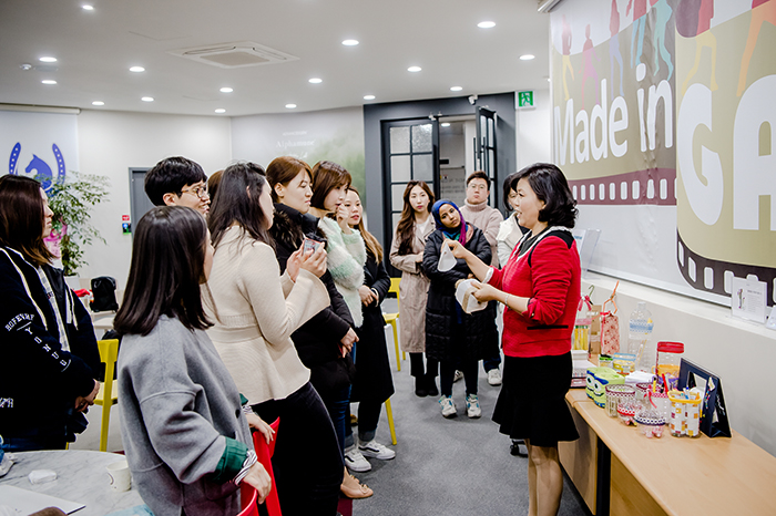 강남구(구청장 정순균)가 제2기 지역사회와 함께 하는 결혼이야기 참여자를 모집한다. 