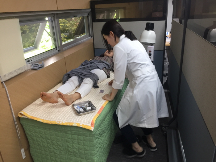 무료 한방진료