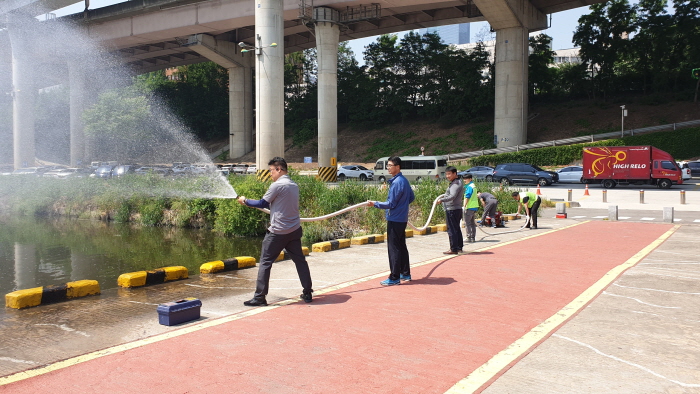 강남구도시관리공단