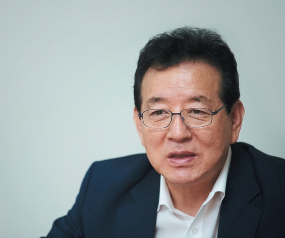 [월간중앙 릴레이 인터뷰 | 6·13선거 화제의 당선자] ‘보수 불패’ 신화 깬 정순균 강남구청장