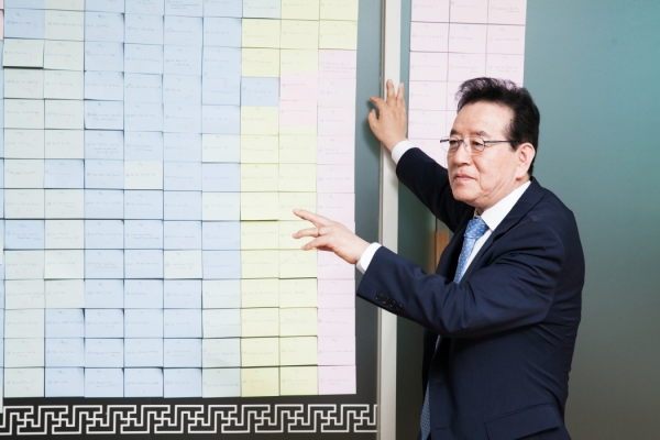 [특별대담] 정순균 강남구청장이 말하는 ‘강남의 품격’