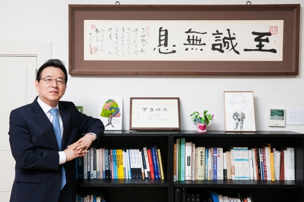 [특별대담] 정순균 강남구청장이 말하는 ‘강남의 품격’
