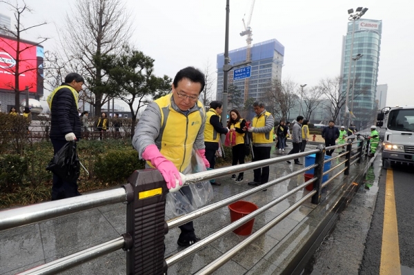 [특별대담] 정순균 강남구청장이 말하는 ‘강남의 품격’