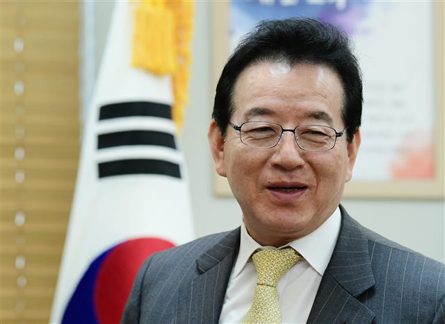 창업 1번지 꿈꾸는 정순균 강남구청장