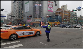 교통정체 해소와 고령운전자 사고 예방