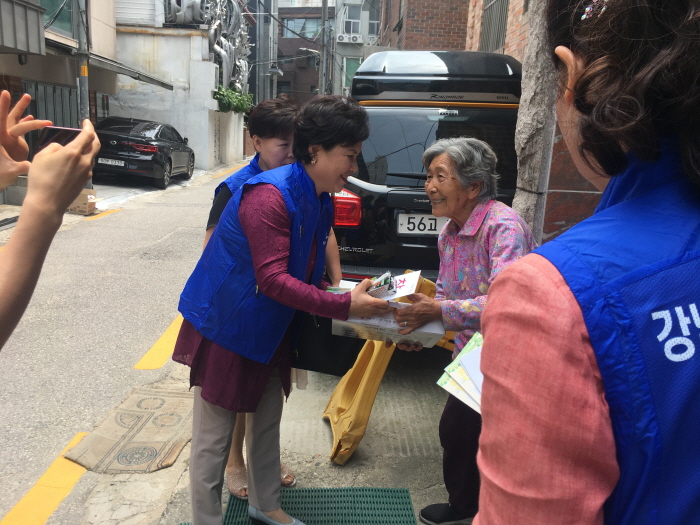 두유배달사업