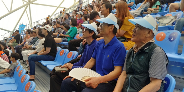 도곡1동 광주세계수영선수권대회