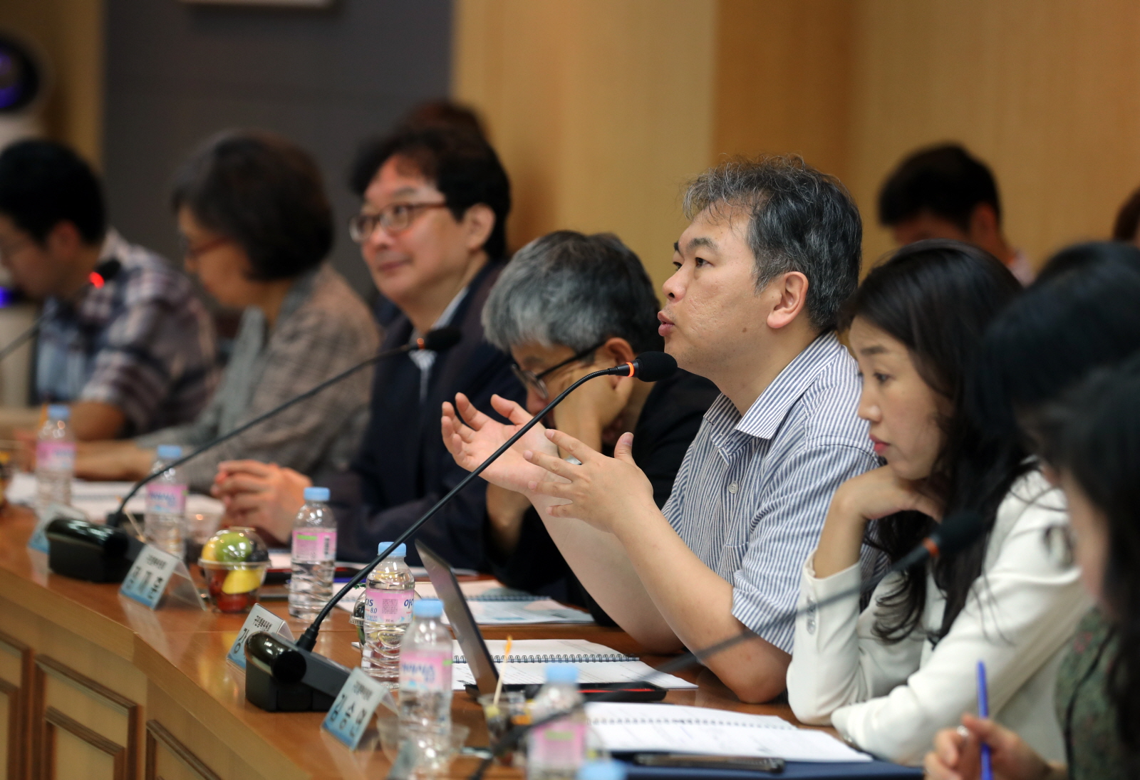 강남구, ‘제2차 구민행복위원회 운영 회의’ 개최