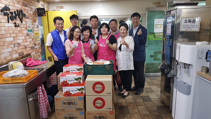논현1동주민센터