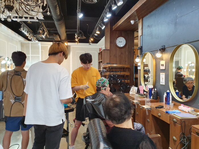 논현1동 나눔가게