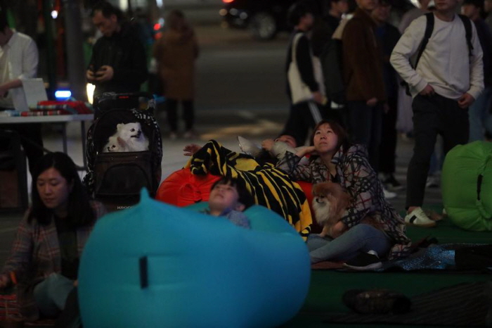 야외시네마