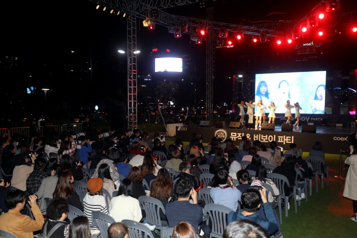 2018 뮤직페스티벌
