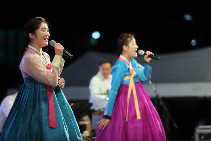 산사음악회
