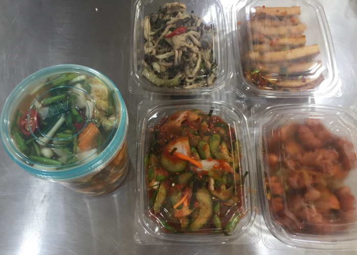반찬나눔