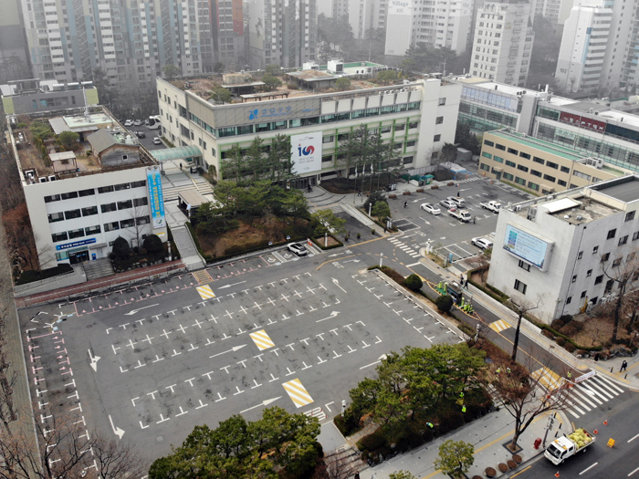 강남구, 15일 초미세먼지 재난대응 모의훈련 실시