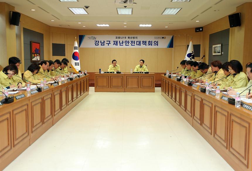 정순균 “선제적 대응으로 지역사회 감염 확산 최소화해야”