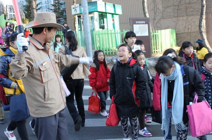 밀알학교 등 서울 모든 특수학교에 ‘학교보안관’ 뜬다 