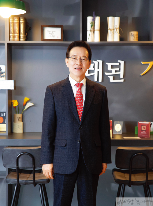 정순균 강남구청장