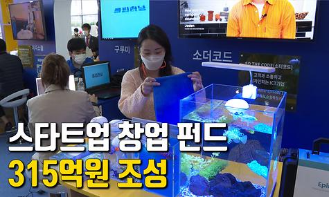 강남구, 스타트업 창업 펀드 315억원 조성