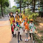 도곡2동 R.G.프로젝트 - 도곡어린이집 아이들과 함께 한 플로깅