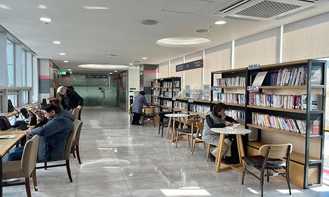 [편의서비스] 열린도서관 신규도서
