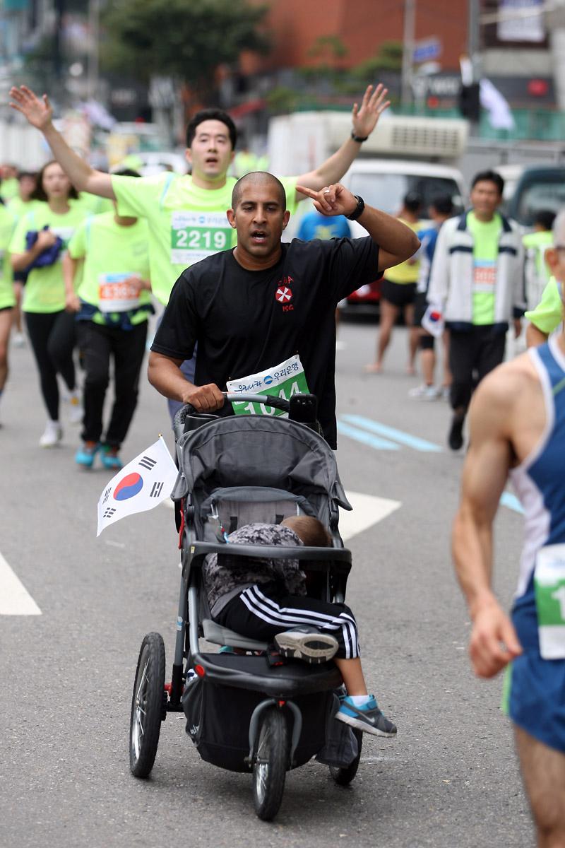 2014 강남페스티벌 평화마라톤대회 - 3