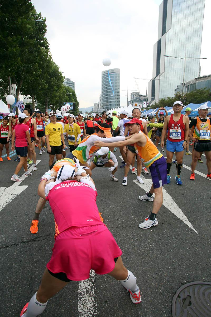 2014 강남페스티벌 평화마라톤대회 - 6