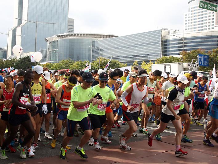 2014 강남페스티벌 평화마라톤대회 - 7