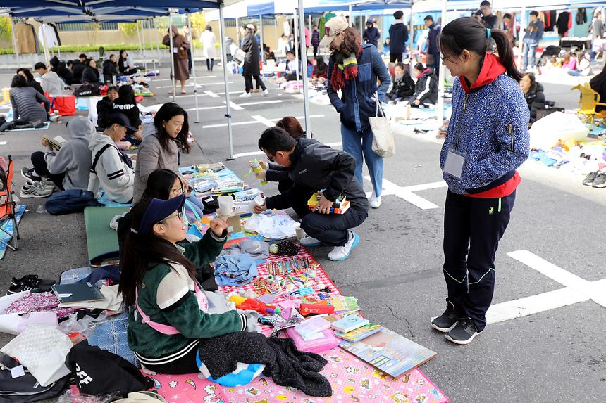 10.27. 강남구 마을축제&에코나눔장터  - 1