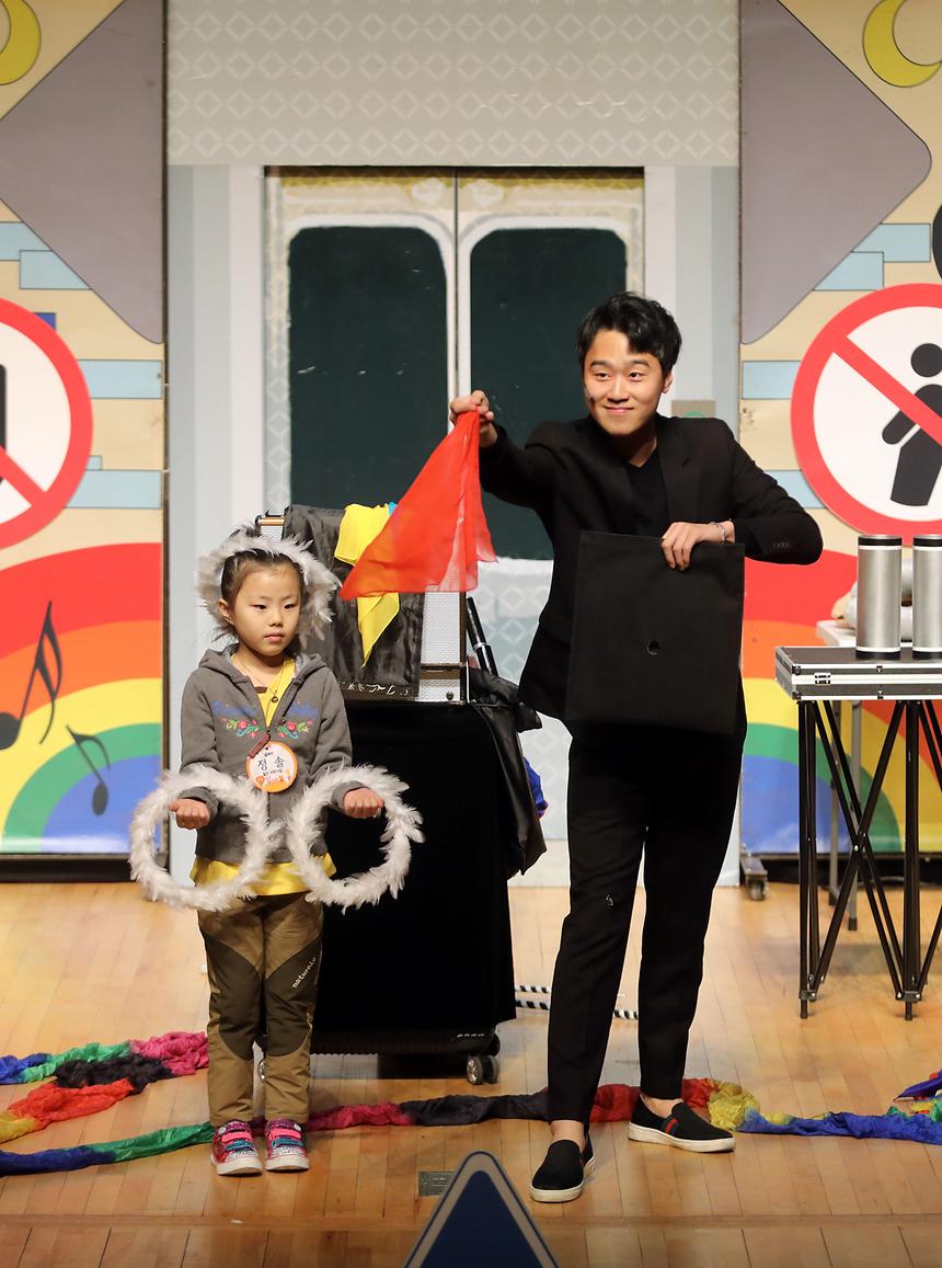 10.31. 뮤지컬로 `안전`배워요, `재난안전뮤지컬` - 3