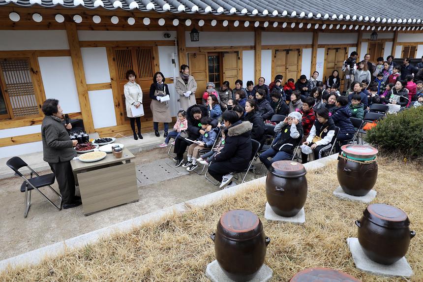 03.16 장담그기, 우리동네 장독대 - 4