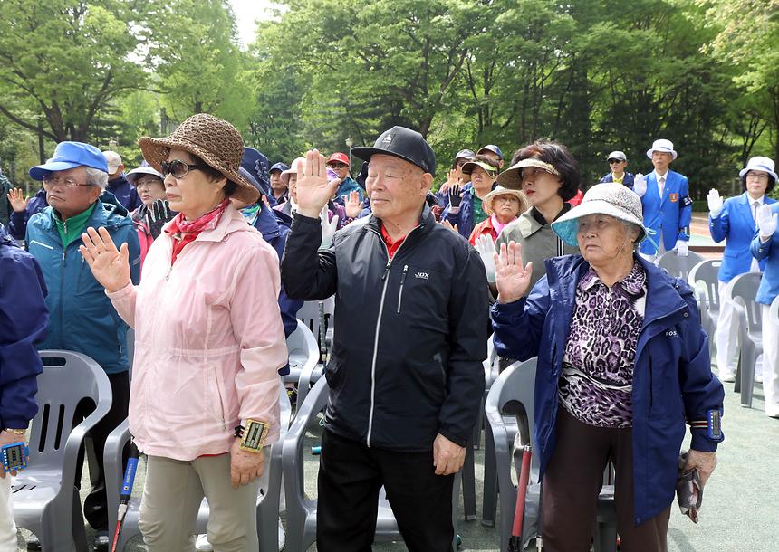 04.30 제19회 강남구청장배 게이트볼 대회 - 10