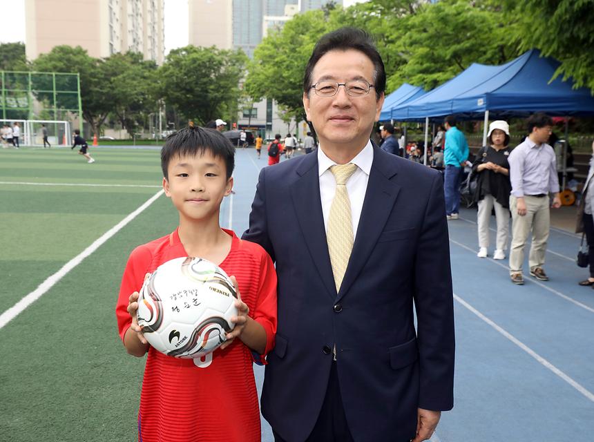 05.13 제22회 강남구청장기 소년축구대회 - 11