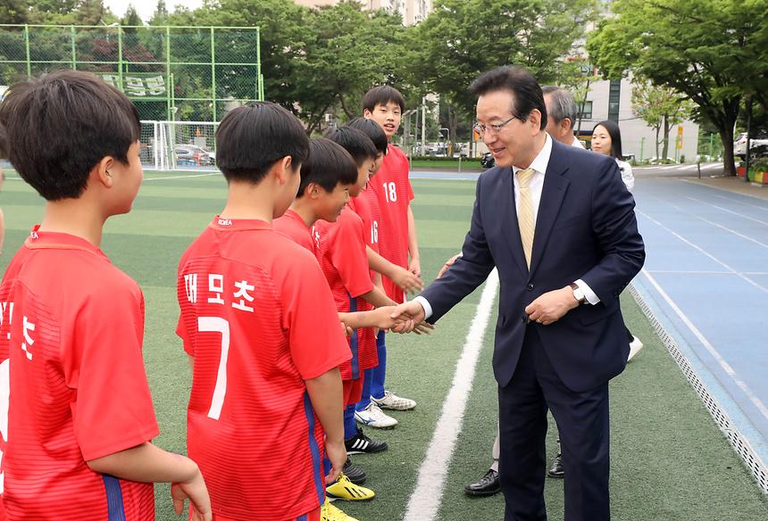 05.13 제22회 강남구청장기 소년축구대회 - 8