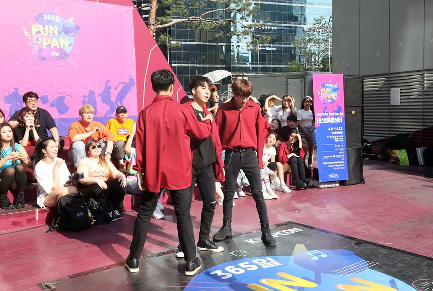 06.15 FUN&PAN 댄스킹 - 3