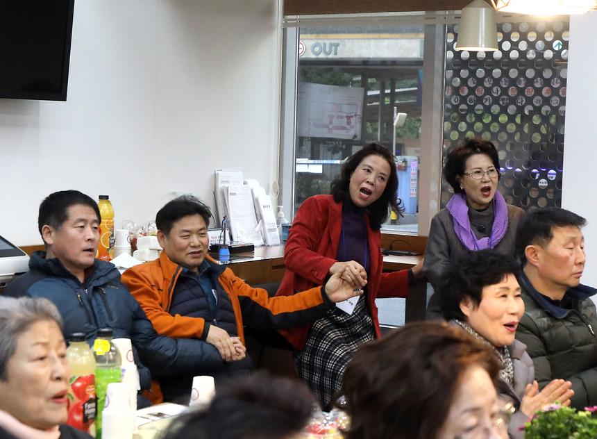 04.01 이웃사랑 나눔 마을카페 개관기념 음악회 - 1
