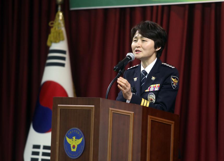 04.16 수서녹색어머니회 발대식 - 8