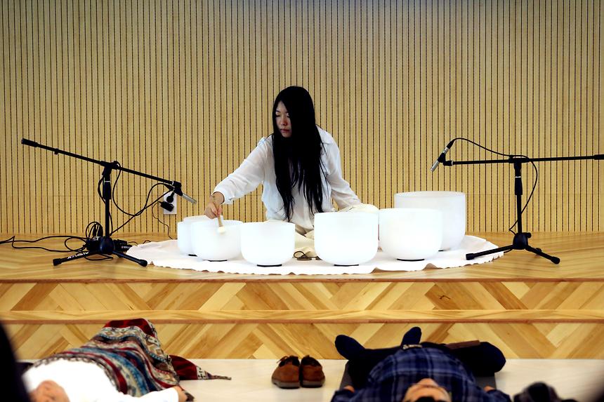 03.19 마을을 울리는 싱잉볼 강연 - 8