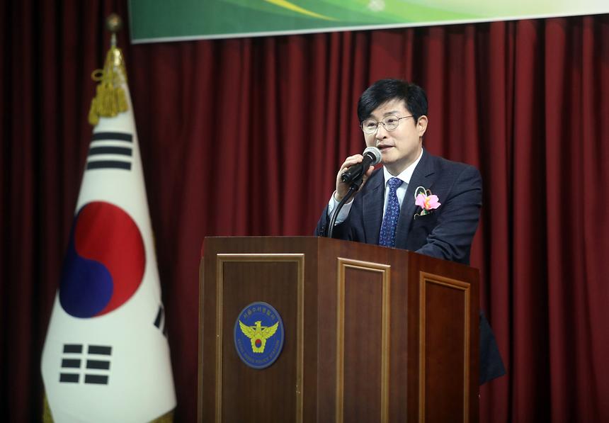 04.16 수서녹색어머니회 발대식 - 9
