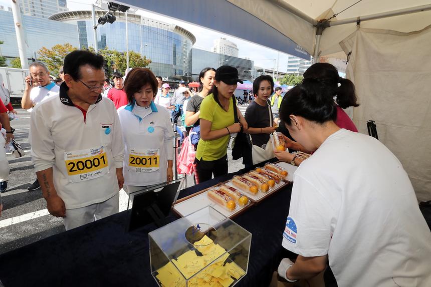 10.03 2019 강남 글로벌 명장셰프 음식 축제 - 2