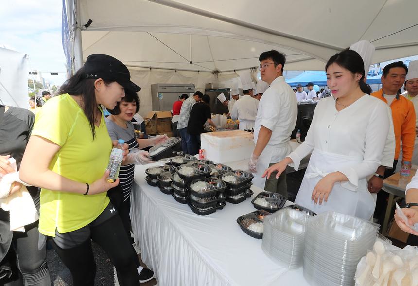 10.03 2019 강남 글로벌 명장셰프 음식 축제 - 4