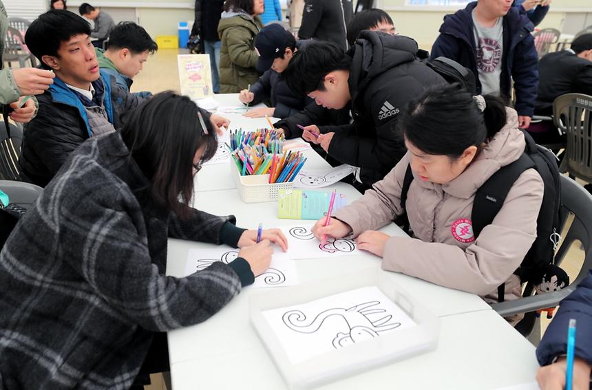 11. 21 2019년 발달장애인 웹툰 체험형전시회 - 28