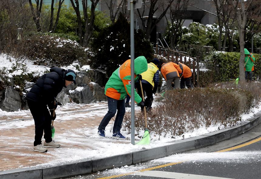 02.17 제설작업 - 3