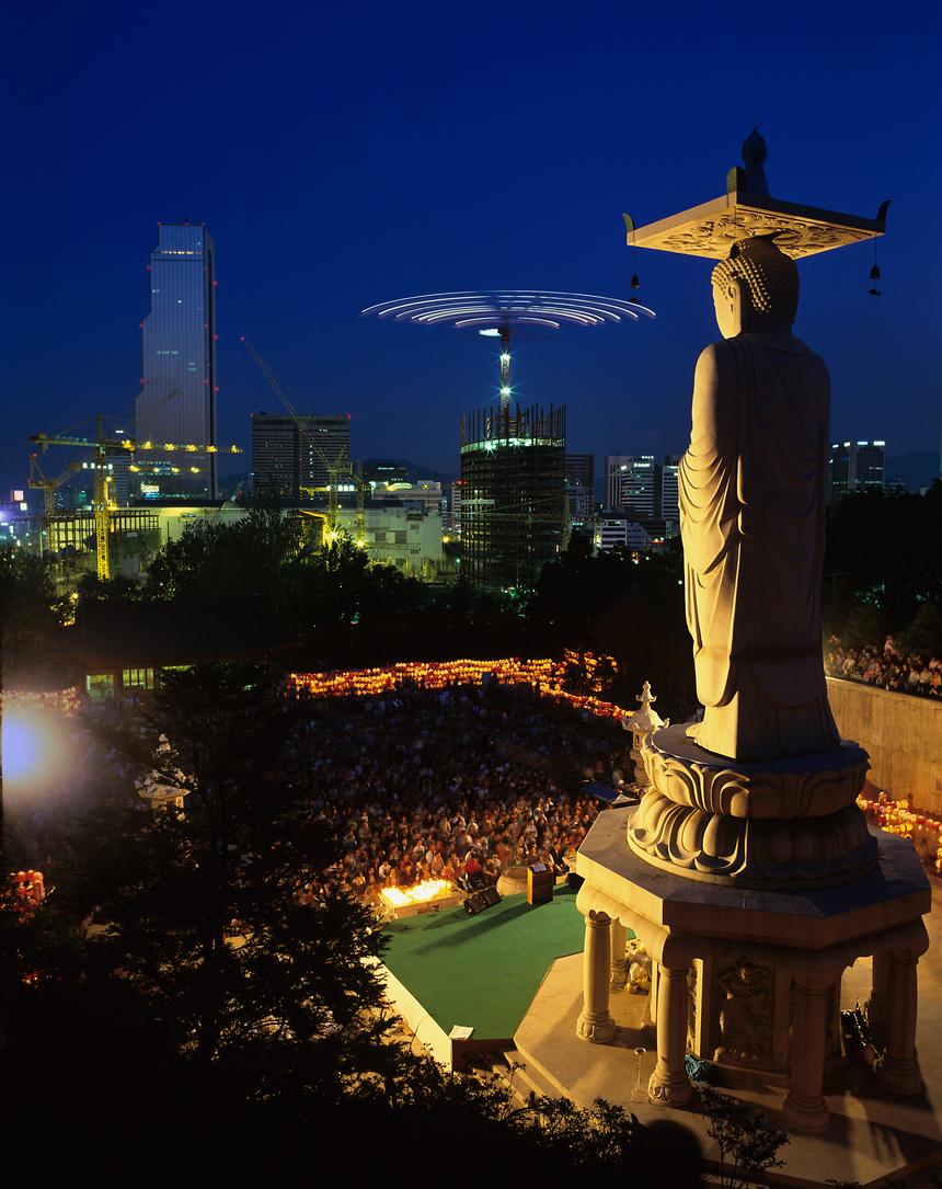 2005년 강남구 사진전 수상작품  - 11