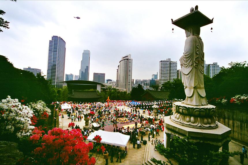 2006년 강남구 사진공모전 수상작품 - 14