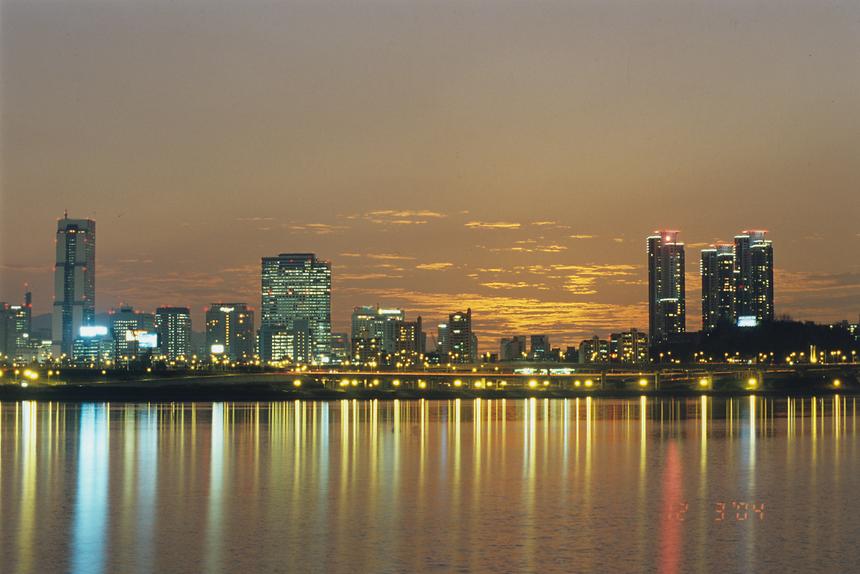 2005년 강남구 사진전 수상작품  - 7